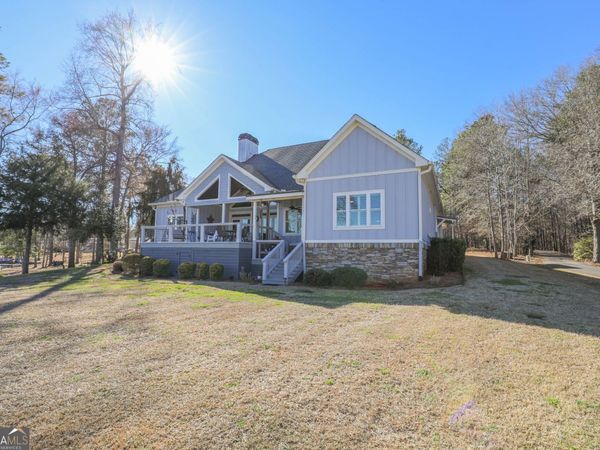 124 Myrick Road NW, Milledgeville, GA 31061