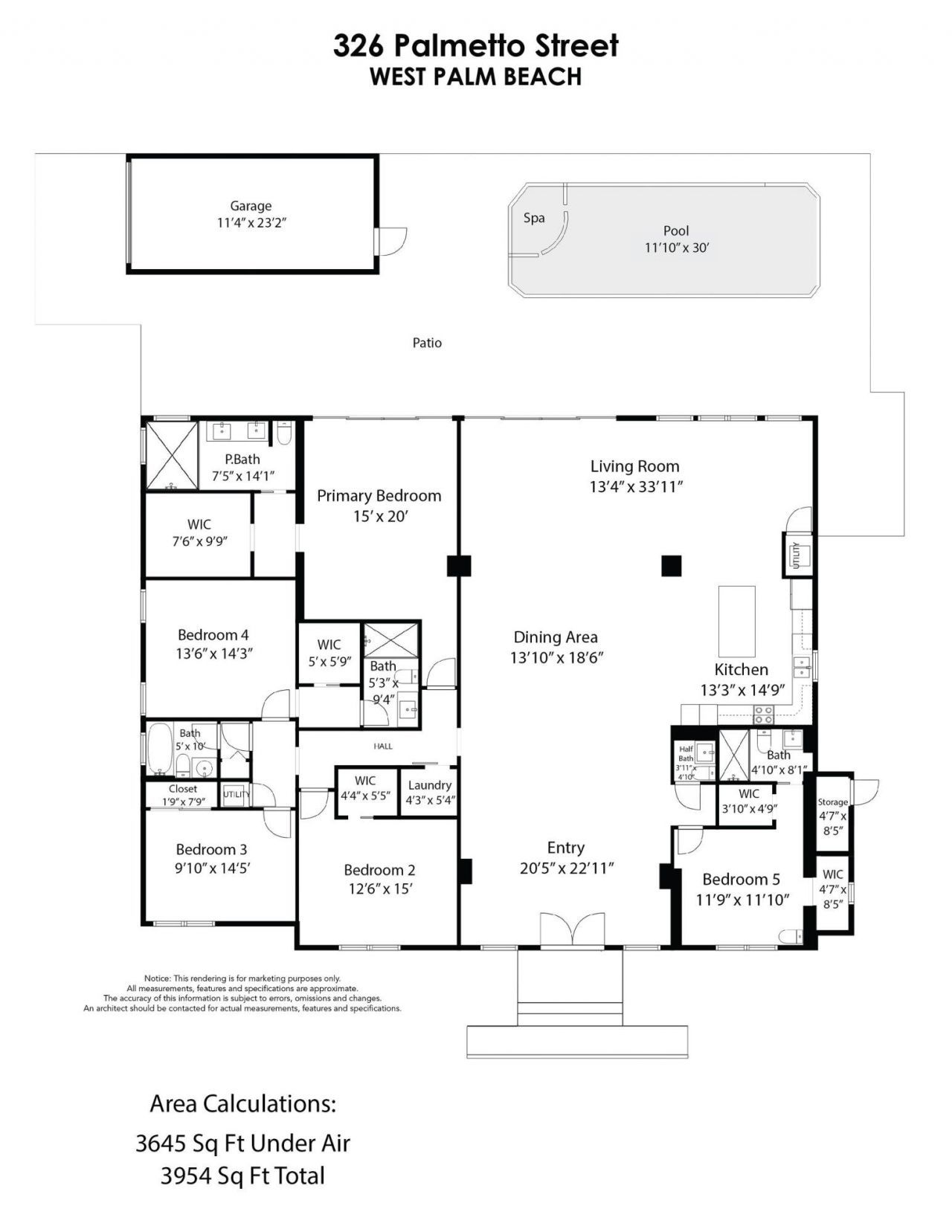 326 Palmetto Street, West Palm Beach, FL 33405 Photo