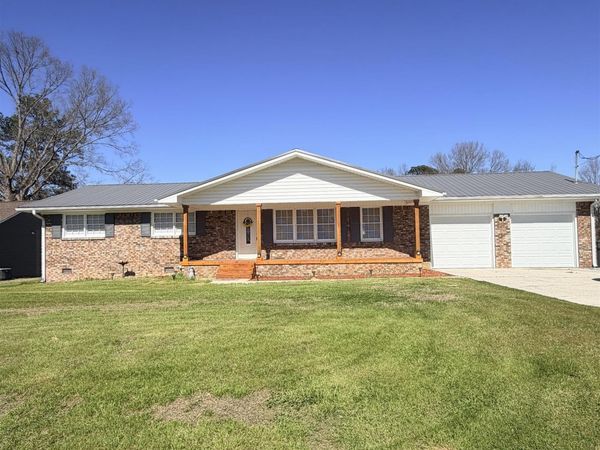 1540 Cedar Bend Road N, Southside, AL 35907