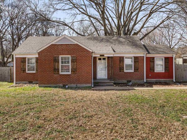 2887 MCCULLEY ST, Bartlett, TN 38134
