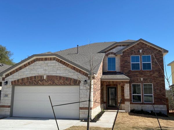 370 Bright Star LN, Georgetown, TX 78628