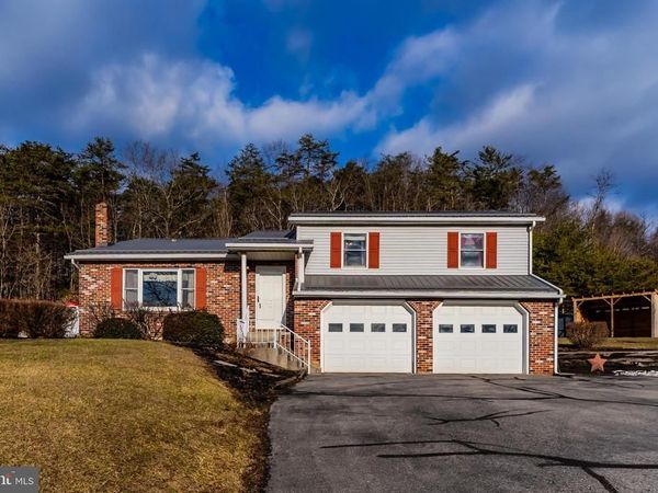 19882 EARNHARDT DRIVE, THREE SPRINGS, PA 17264