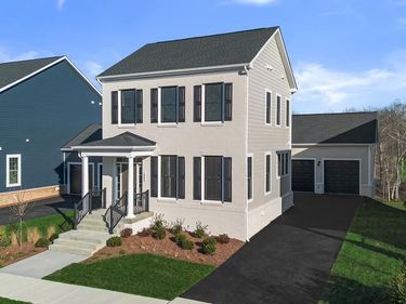 1043 CAPTAIN RICHARDS COURT , Unit HOMESITE 1, MARSHALL, VA 20115