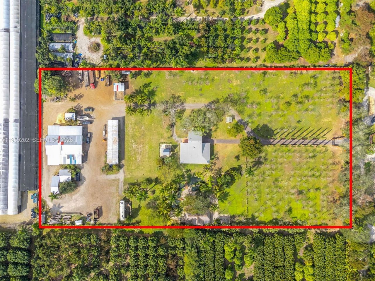 19820 SW 244th St , Homestead, FL 33031 Photo