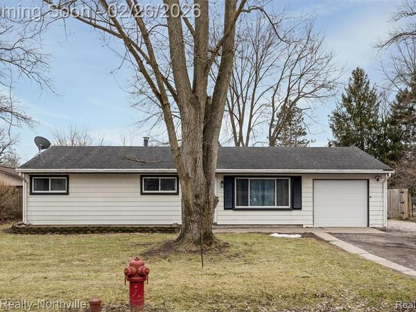 47119 Lauren Court, Van Buren Twp, MI 48111
