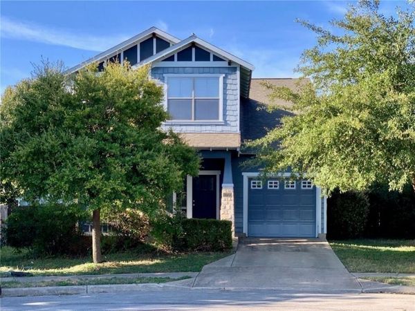 10720 Sorghum Hill CV, Austin, TX 78754