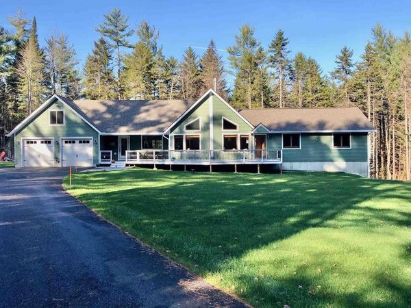 167 Grandpa Harrys Lane, Carroll, NH 03595