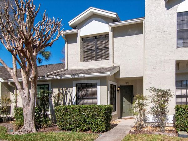 5100 BURCHETTE ROAD, Unit 801, TAMPA, FL 33647