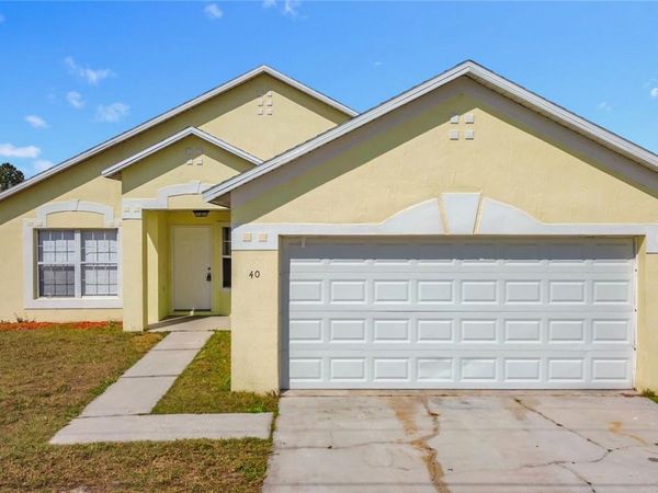 40 COVENTRY COURT, KISSIMMEE, FL 34758