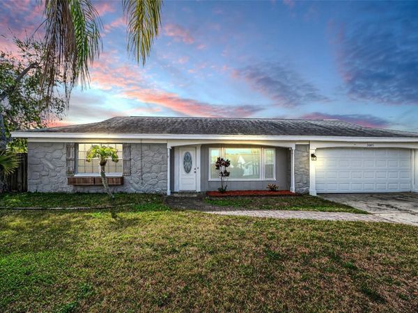 3645 OVERLAND DRIVE, HOLIDAY, FL 34691