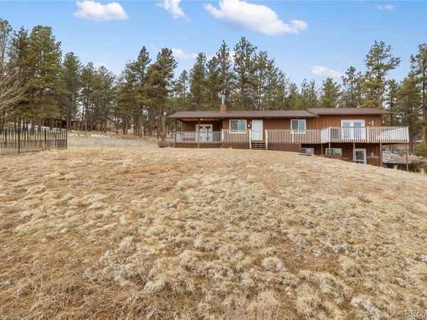 901 Wilson Drive, Florissant, CO 80816