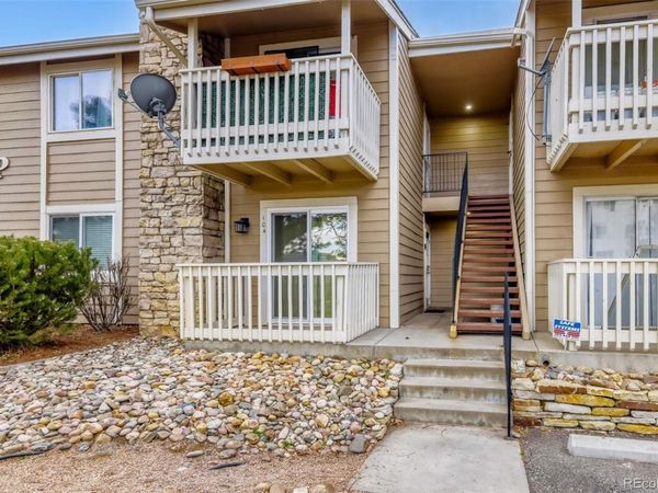 4400 S Quebec Street, Unit 204P, Denver, CO 80237