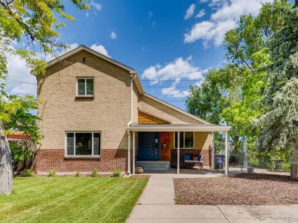4805 W 11th Avenue, Denver, CO 80204
