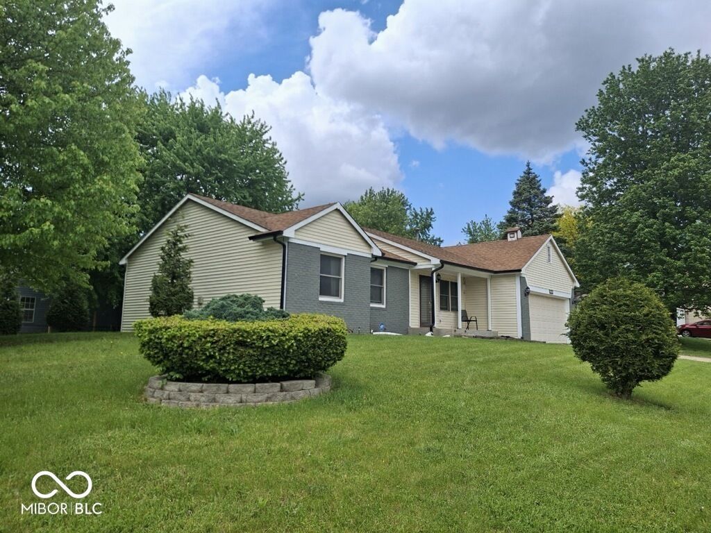 6006 Buell Lane, Indianapolis, IN 46254 Main Photo