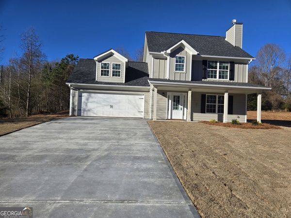 248 Canyon Point Drive, Demorest, GA 30535