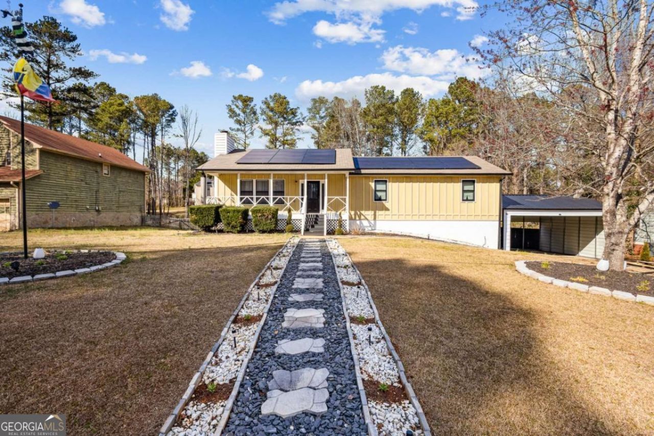 5232 Pine Way Road, Powder Springs, GA 30127 Main Photo