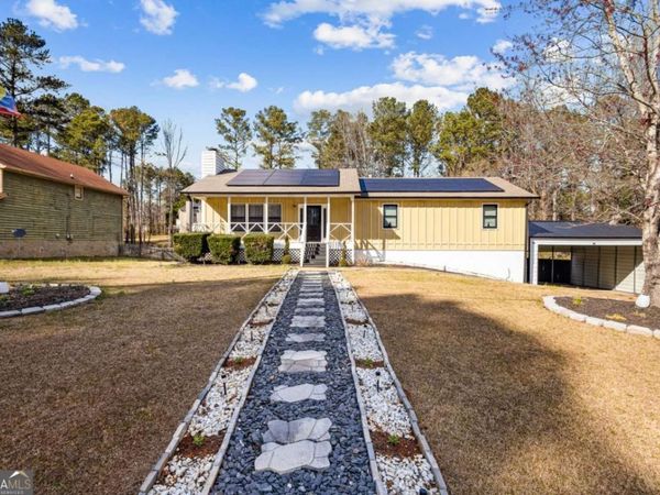 5232 Pine Way Road, Powder Springs, GA 30127