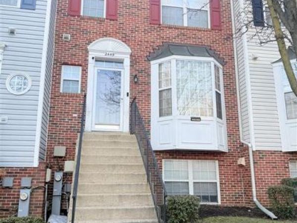 2449 MEDFORD COURT, CROFTON, MD 21114