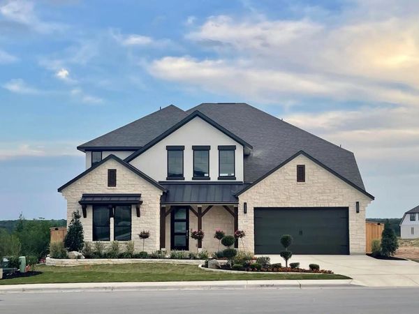 605 Crescent View DR, Georgetown, TX 78628