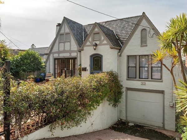 22 22 Windsor Ave, Kensington, CA 94708