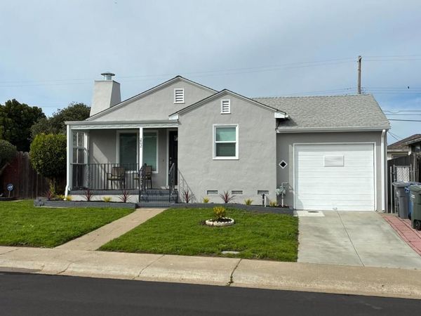 202 Rockwood Drive, South San Francisco, CA 94080