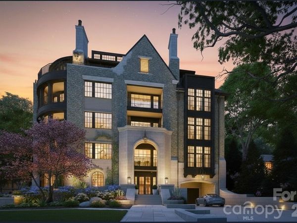 2129 Queens Road W, Unit 403, Charlotte, NC 28207