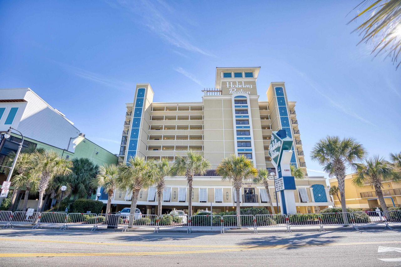 1200 N Ocean Blvd., Unit 910, Myrtle Beach, SC 29577 Main Photo