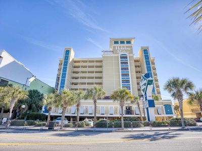 1200 N Ocean Blvd., Unit 910, Myrtle Beach, SC 29577