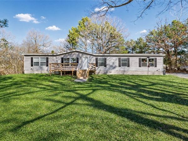 4426 Reed Avenue, Lowell, AR 72745