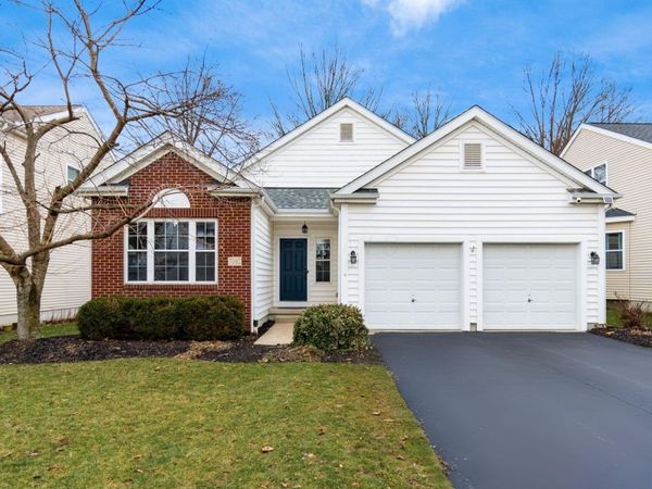 7192 Upper Albany Drive, New Albany, OH 43054