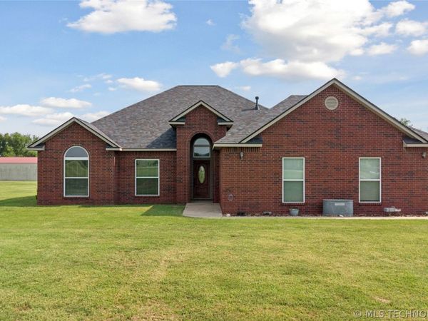 19854 E 470 Road, Claremore, OK 74019