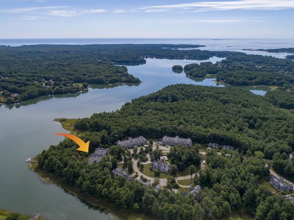 100 Shepards Cove Road, Unit H-104, Kittery, ME 03904