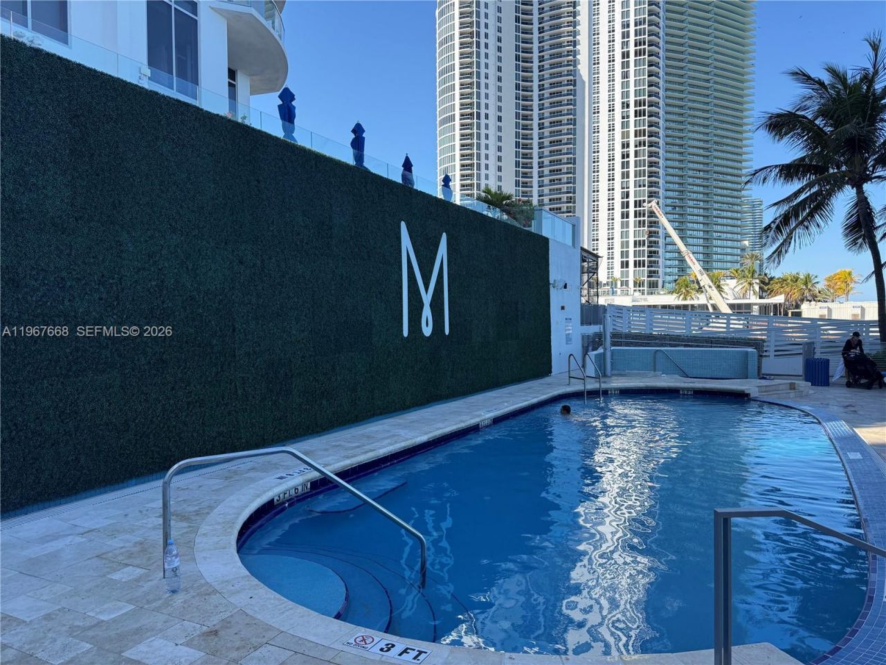 18683 Collins Ave , Unit 1404, Sunny Isles Beach, FL 33160 Photo