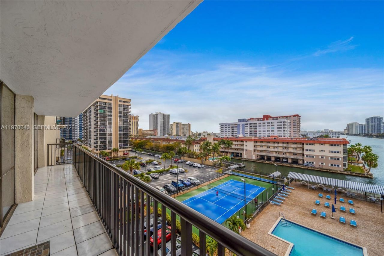 2017 S Ocean Dr, Unit 610, Hallandale Beach, FL 33009 Photo