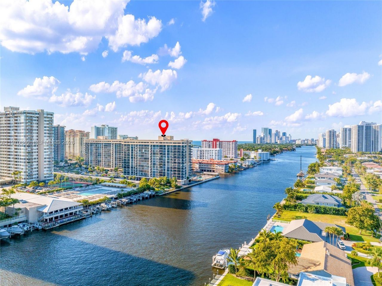 2017 S Ocean Dr, Unit 610, Hallandale Beach, FL 33009 Photo