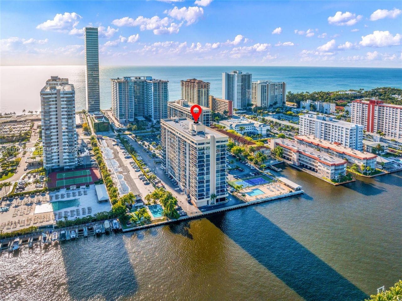 2017 S Ocean Dr, Unit 610, Hallandale Beach, FL 33009 Photo