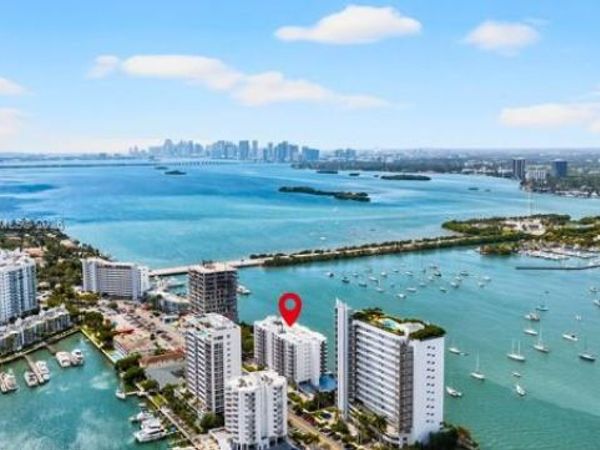 7928 West Dr , Unit 506, North Bay Village, FL 33141