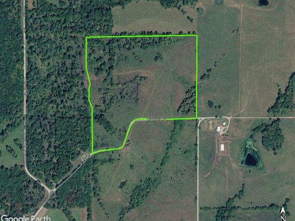 0 Helmet Rd. , Unincorporated, MO 64645
