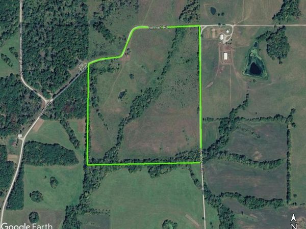 0 Helmet Rd. , Unincorporated, MO 64645