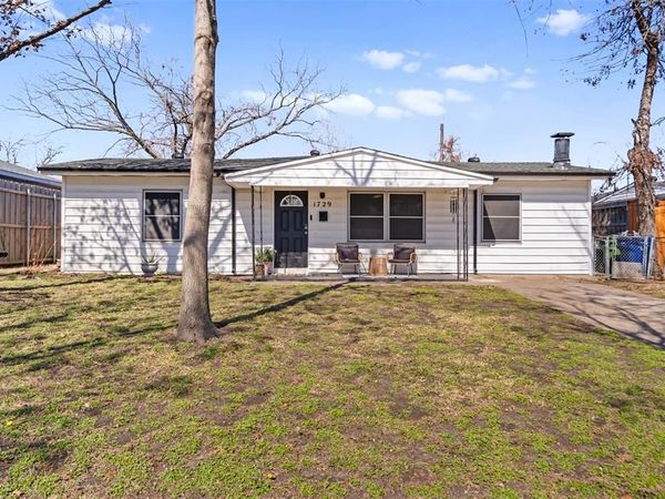 1729 Crestridge Drive, Garland, TX 75042