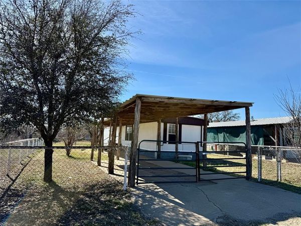 1211 W 4th Street, Breckenridge, TX 76424