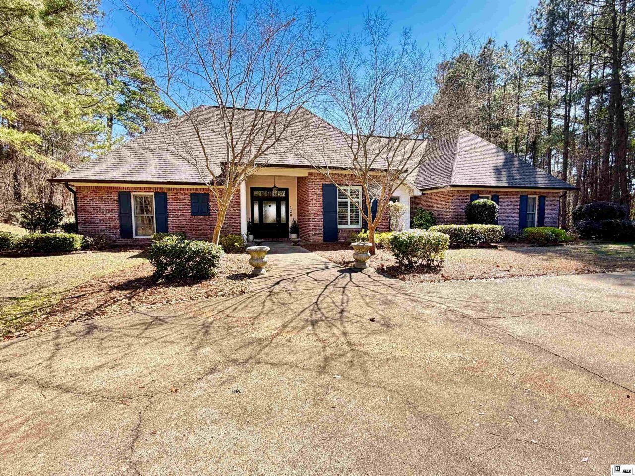 120 Lanes End Drive, Choudrant, LA 71227 Main Photo