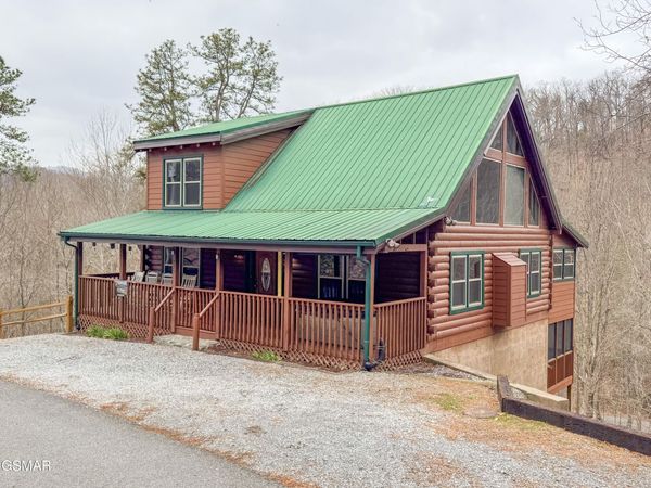 829 Boone Acres Lane, Pigeon Forge, TN 37863