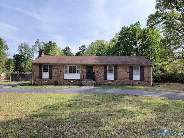 9913 Graves Road, Petersburg, VA 23803