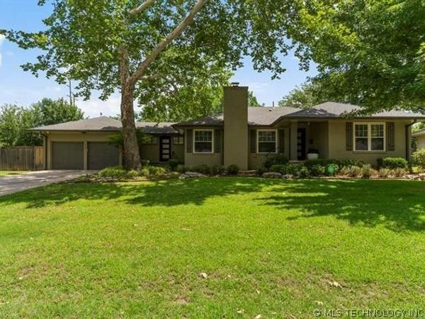 3447 S Gary Place, Tulsa, OK 74105