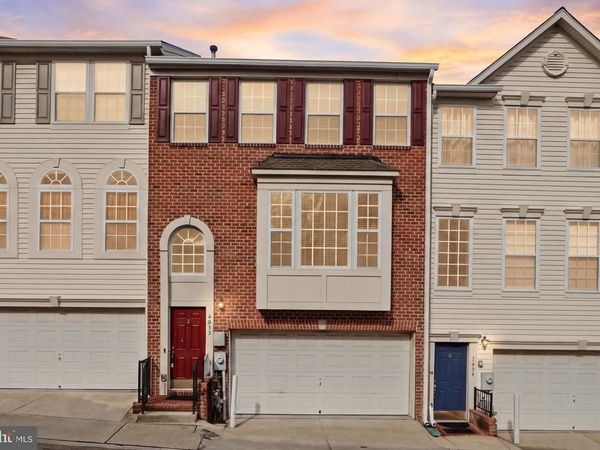 7632 TALL PIN OAK DRIVE, Unit 109, ELKRIDGE, MD 21075