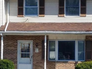411 BALTIMORE STREET W , Unit D, GREENCASTLE, PA 17225