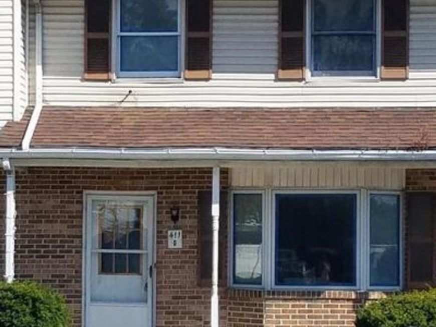 411 Baltimore Street W , Unit D, Greencastle, PA 17225 Main Photo
