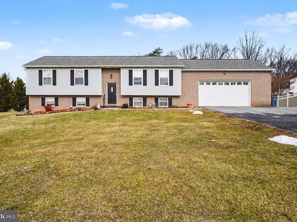 8636 WINDING WAY, PERRY HALL, MD 21128