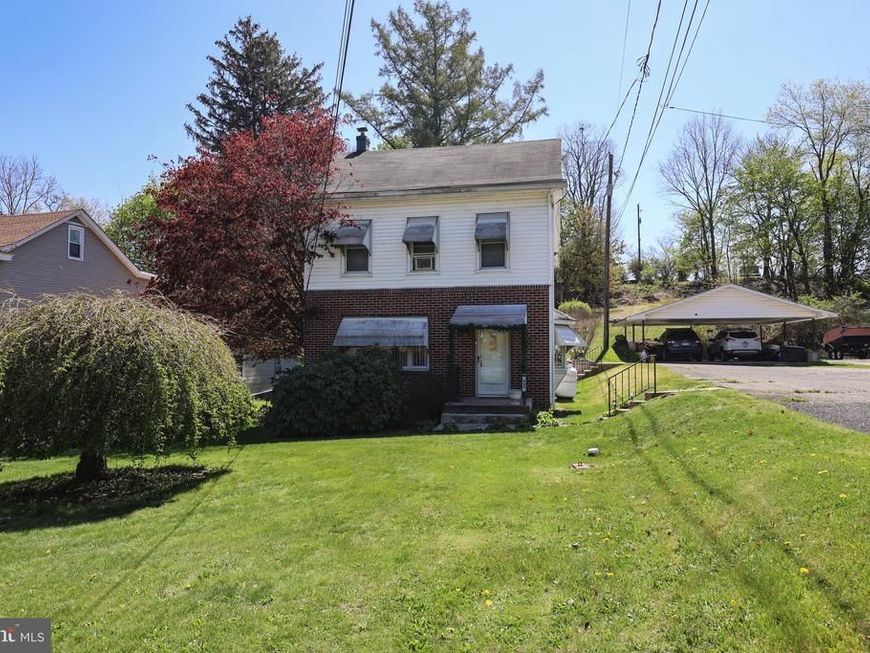 846 Bunting Street, Pottsville, PA 17901 Main Photo